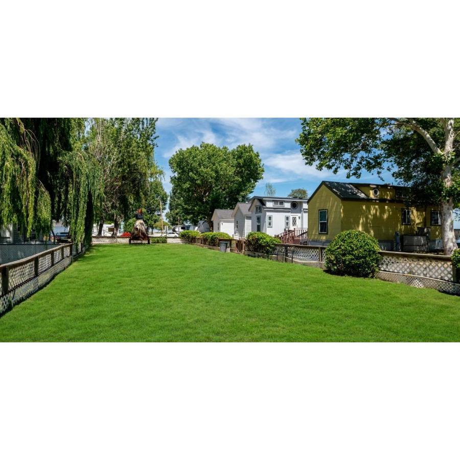 Walnut Grove Snug Harbor Rv Park & Marina酒店 外观 照片
