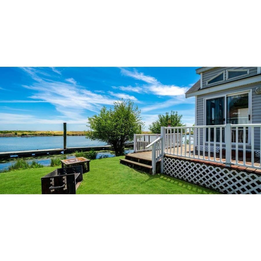 Walnut Grove Snug Harbor Rv Park & Marina酒店 外观 照片
