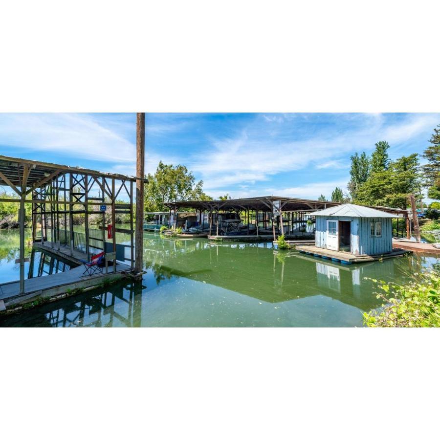 Walnut Grove Snug Harbor Rv Park & Marina酒店 外观 照片