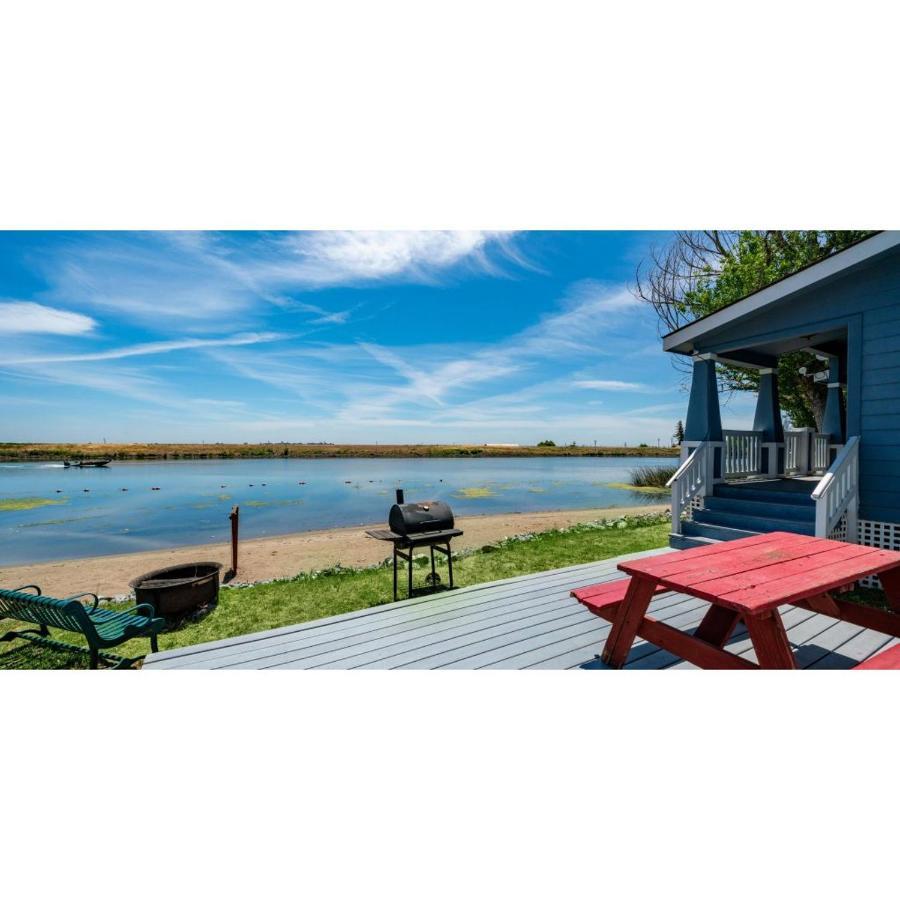 Walnut Grove Snug Harbor Rv Park & Marina酒店 外观 照片