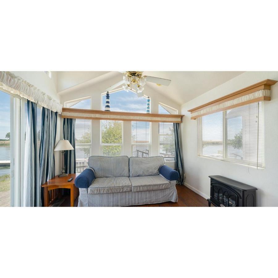 Walnut Grove Snug Harbor Rv Park & Marina酒店 外观 照片