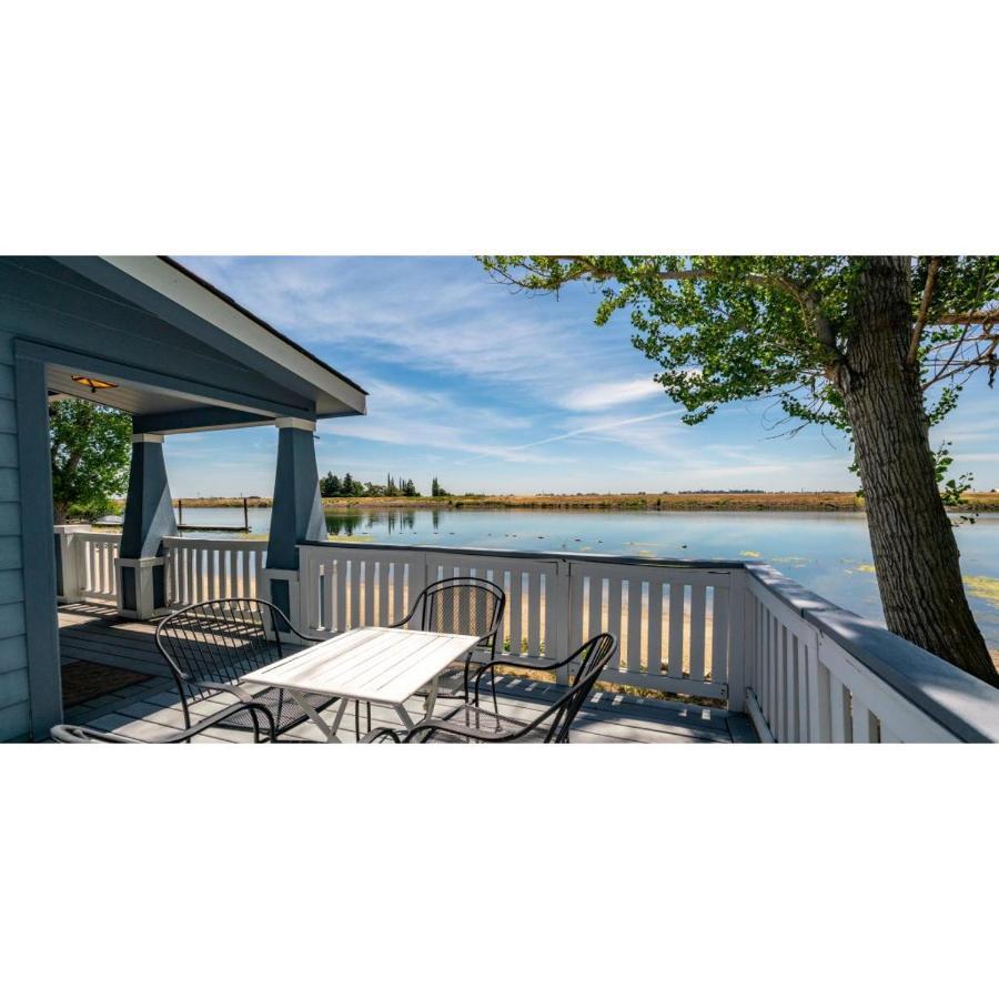 Walnut Grove Snug Harbor Rv Park & Marina酒店 外观 照片
